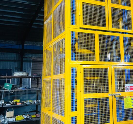 银川仓库货梯应用前景如何