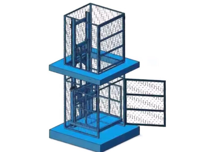 银川简易升降机的区别是什么