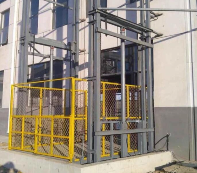 银川防爆货梯可以在工厂使用吗