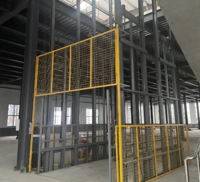 银川请详细介绍一下货梯安装在室外的维护方法