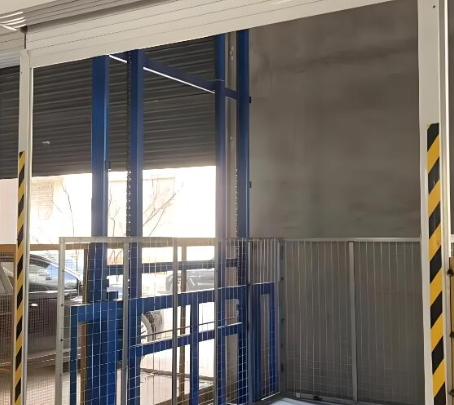 银川液压货梯技术标准