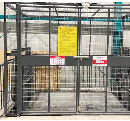 银川升降货梯常见故障