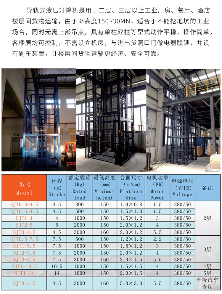 银川升降机厂家如何选购
